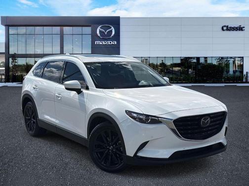 2022 Mazda CX-9 Touring Plus