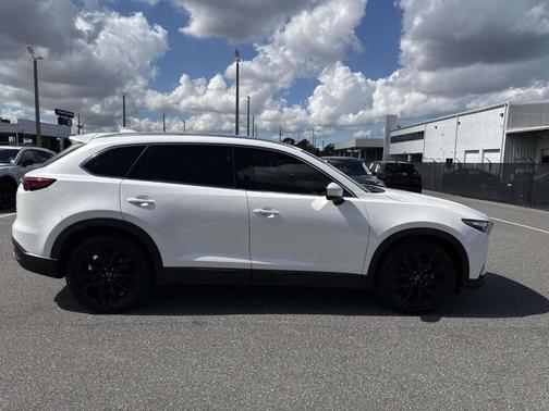 2022 Mazda CX-9 Touring Plus