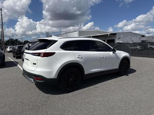 2022 Mazda CX-9 Touring Plus