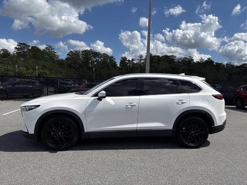 2022 Mazda CX-9 Touring Plus