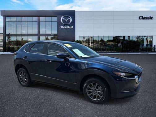 2022 Mazda CX-30 2.5 S