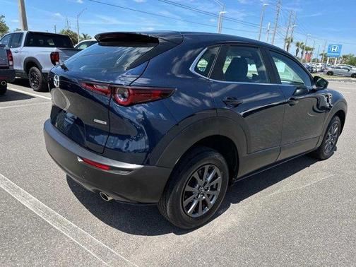 2022 Mazda CX-30 2.5 S