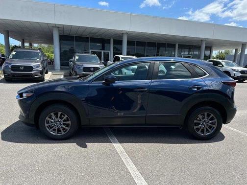 2022 Mazda CX-30 2.5 S