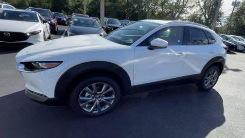 2025 Mazda CX-30 Premium Package