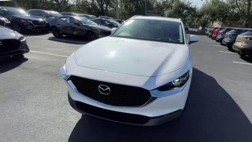 2025 Mazda CX-30 Premium Package