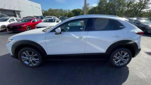 2025 Mazda CX-30 Premium Package