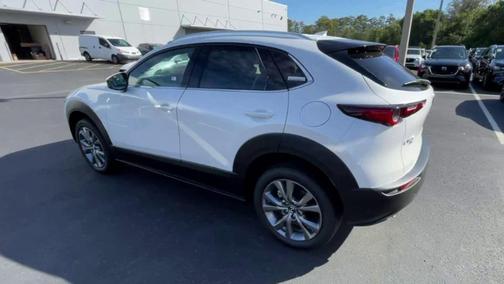 2025 Mazda CX-30 Premium Package