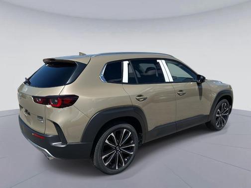 2025 Mazda CX-50 2.5 Turbo Premium Package