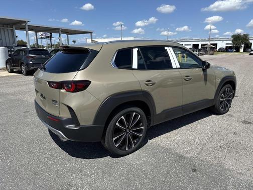 2025 Mazda CX-50 2.5 Turbo Premium Package