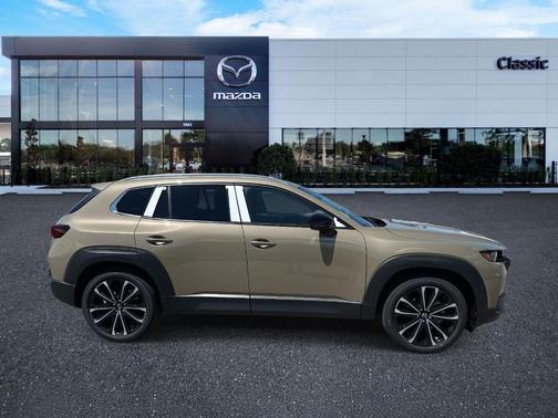 2025 Mazda CX-50 2.5 Turbo Premium Package