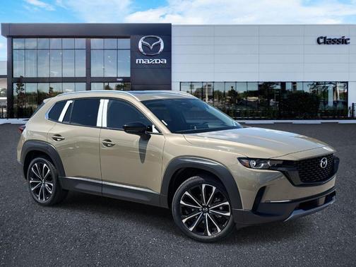 2025 Mazda CX-50 2.5 Turbo Premium Package