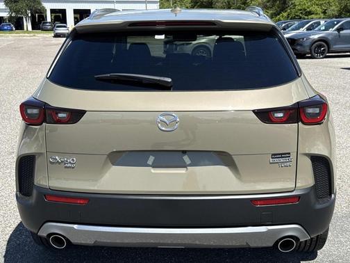 2025 Mazda CX-50 2.5 Turbo Premium Package