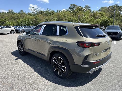 2025 Mazda CX-50 2.5 Turbo Premium Package