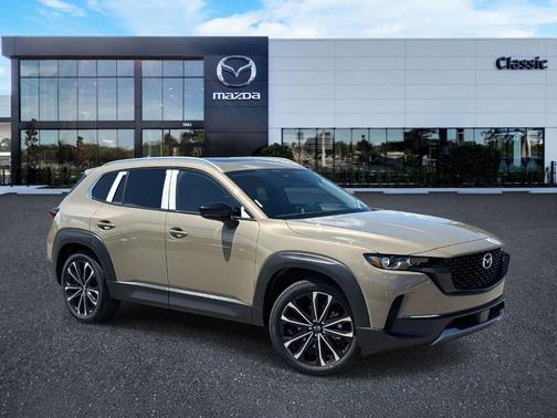 2025 Mazda CX-50 2.5 Turbo Premium Package