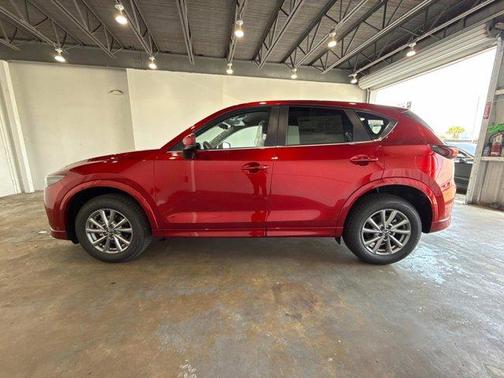 2025 Mazda CX-5 2.5 S Select Package