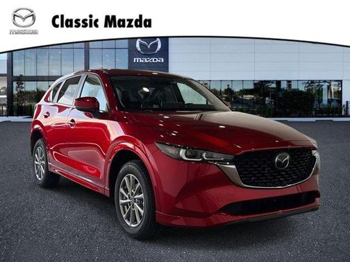 2025 Mazda CX-5 2.5 S Select Package