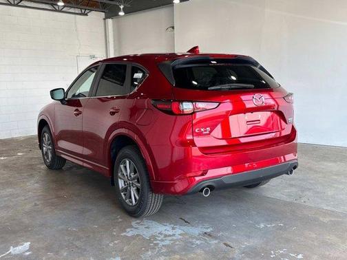 2025 Mazda CX-5 2.5 S Select Package