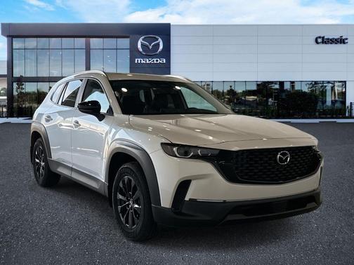 2025 Mazda CX-50 2.5 S Premium Package