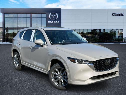2025 Mazda CX-5 2.5 S Premium Plus Package