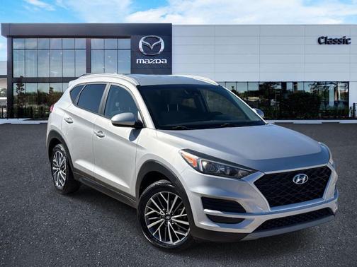 2020 Hyundai TUCSON SEL