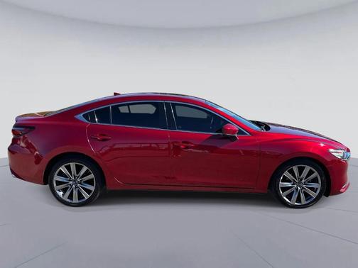 2018 Mazda Mazda6 Signature