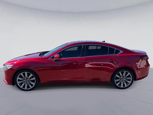 2018 Mazda Mazda6 Signature