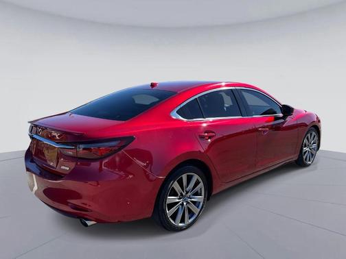 2018 Mazda Mazda6 Signature