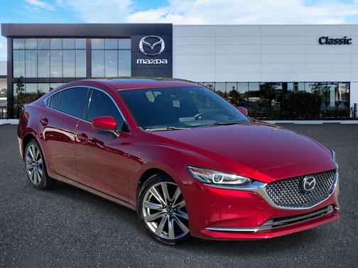 2018 Mazda Mazda6 Signature