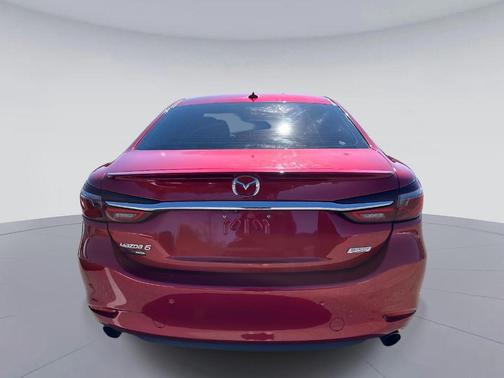 2018 Mazda Mazda6 Signature