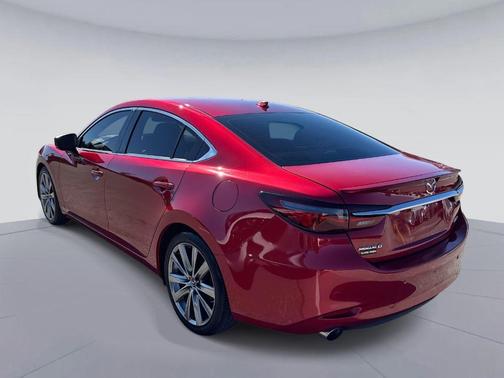 2018 Mazda Mazda6 Signature
