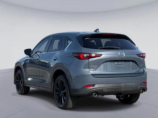 2022 Mazda CX-5 2.5 S Carbon Edition