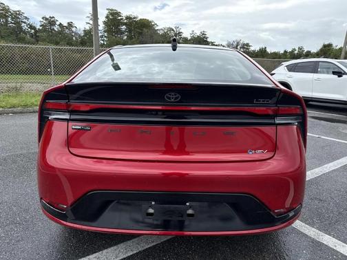 2024 Toyota Prius Limited
