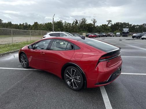 2024 Toyota Prius Limited