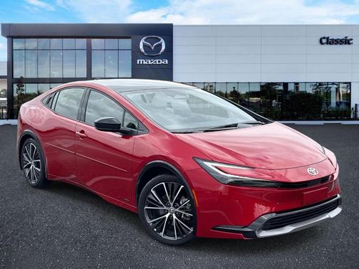 2024 Toyota Prius Limited