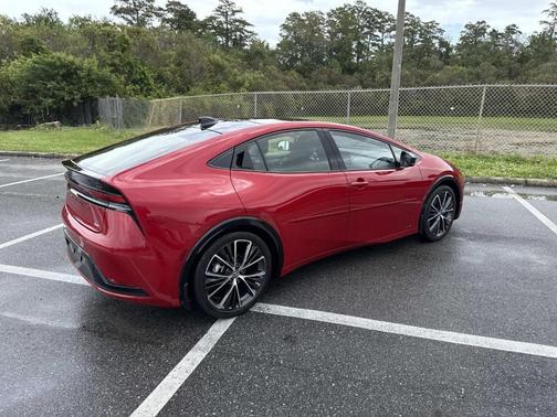 2024 Toyota Prius Limited