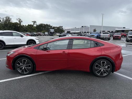 2024 Toyota Prius Limited
