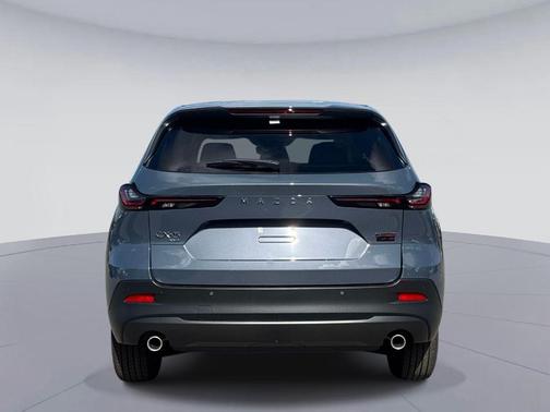 Polymetal Gray Metallic 2026 Mazda CX-5 Select