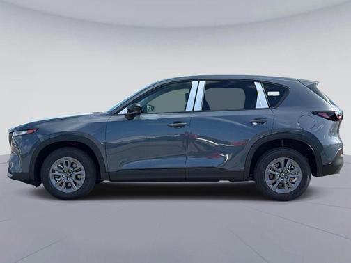 Polymetal Gray Metallic 2026 Mazda CX-5 Select