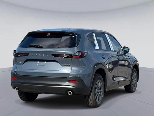 Polymetal Gray Metallic 2026 Mazda CX-5 Select