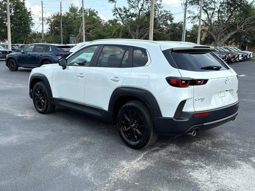 2025 Mazda CX-50 2.5 S Preferred Package