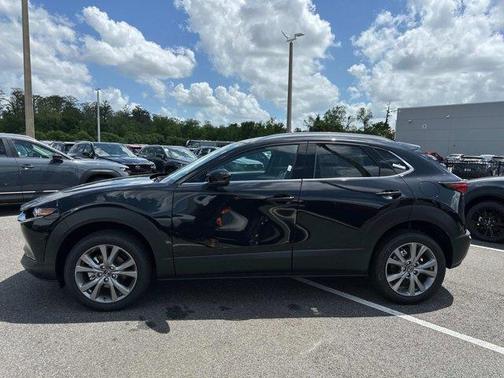 2025 Mazda CX-30 Premium Package