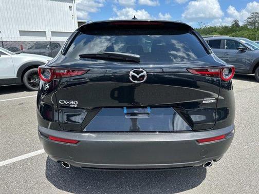 2025 Mazda CX-30 Premium Package