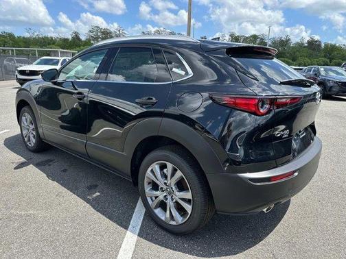 2025 Mazda CX-30 Premium Package