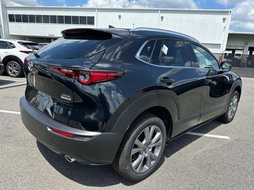 2025 Mazda CX-30 Premium Package
