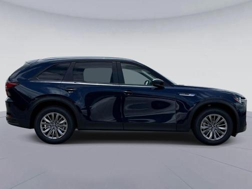 Deep Crystal Blue Mica 2026 Mazda CX-90 SE