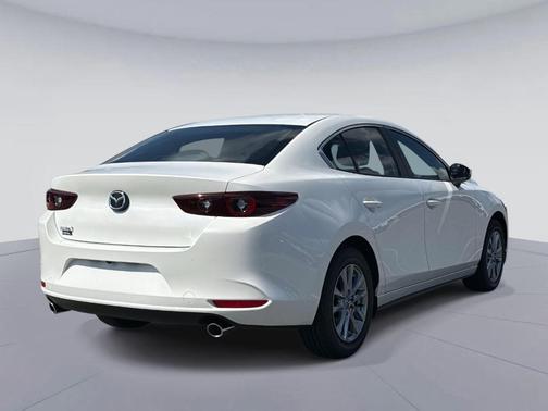 2026 Mazda Mazda3 2.5 S