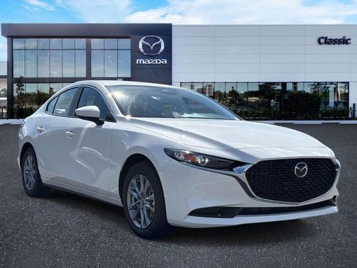 2026 Mazda Mazda3 2.5 S