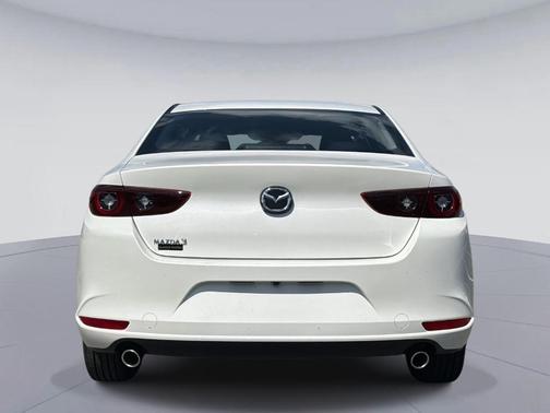 2026 Mazda Mazda3 2.5 S