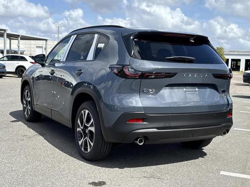 Polymetal Gray Metallic 2026 Mazda CX-5 Preferred