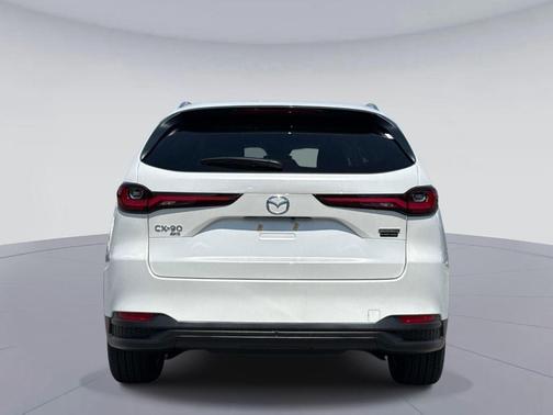 Rhodium White Premium 2026 Mazda CX-90 3.3 Turbo Select